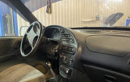 Chevrolet Niva I рестайлинг, 2003 год, 200 000 рублей, 6 фотография