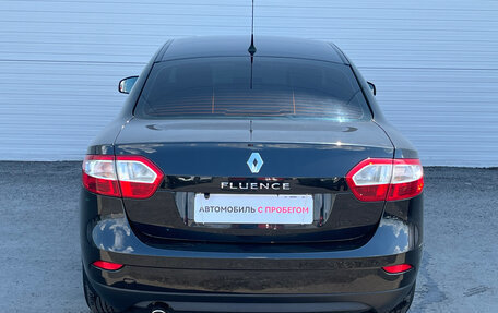 Renault Fluence I, 2011 год, 649 000 рублей, 6 фотография