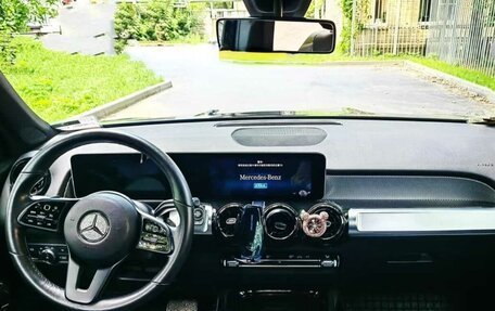 Mercedes-Benz GLB, 2020 год, 2 850 000 рублей, 3 фотография