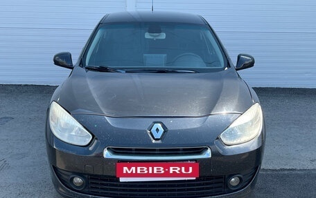 Renault Fluence I, 2011 год, 649 000 рублей, 2 фотография