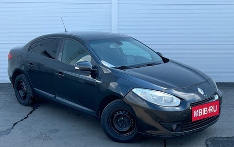 Renault Fluence I, 2011 год, 649 000 рублей, 3 фотография