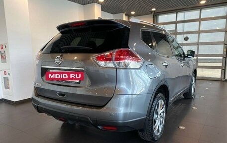 Nissan X-Trail, 2018 год, 2 290 000 рублей, 3 фотография