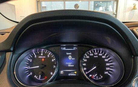 Nissan X-Trail, 2018 год, 2 290 000 рублей, 11 фотография