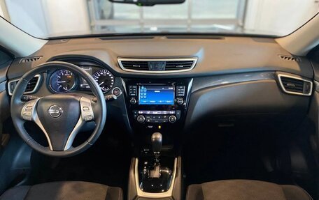 Nissan X-Trail, 2018 год, 2 290 000 рублей, 9 фотография
