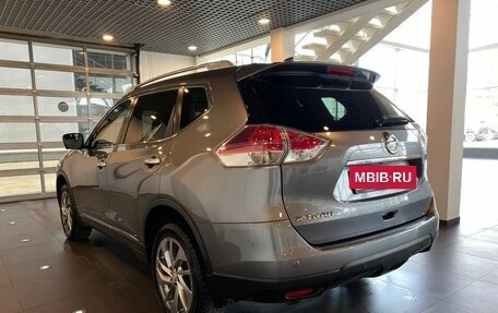Nissan X-Trail, 2018 год, 2 290 000 рублей, 5 фотография
