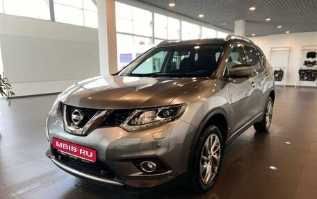 Nissan X-Trail, 2018 год, 2 290 000 рублей, 7 фотография