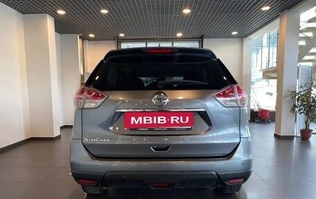 Nissan X-Trail, 2018 год, 2 290 000 рублей, 4 фотография