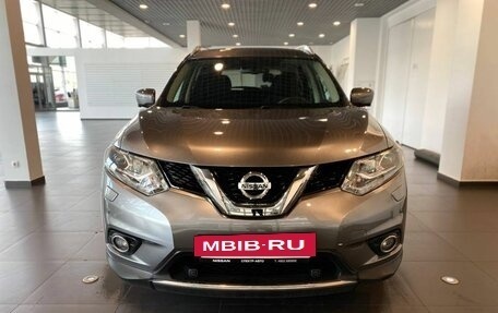 Nissan X-Trail, 2018 год, 2 290 000 рублей, 8 фотография