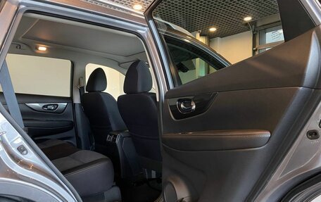 Nissan X-Trail, 2018 год, 2 290 000 рублей, 25 фотография