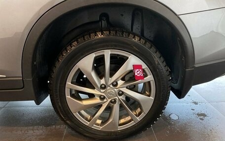 Nissan X-Trail, 2018 год, 2 290 000 рублей, 19 фотография