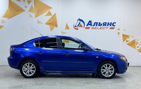 Mazda 3, 2008 год, 530 000 рублей, 2 фотография