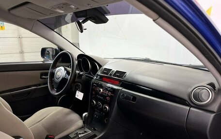 Mazda 3, 2008 год, 530 000 рублей, 11 фотография