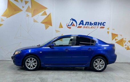 Mazda 3, 2008 год, 530 000 рублей, 6 фотография