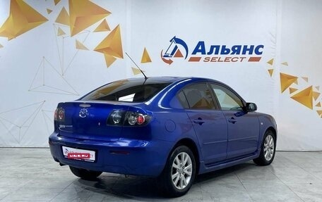 Mazda 3, 2008 год, 530 000 рублей, 3 фотография