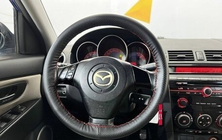 Mazda 3, 2008 год, 530 000 рублей, 10 фотография