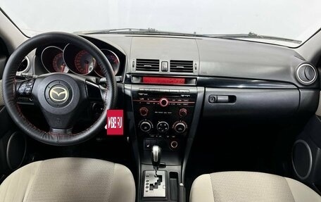 Mazda 3, 2008 год, 530 000 рублей, 9 фотография