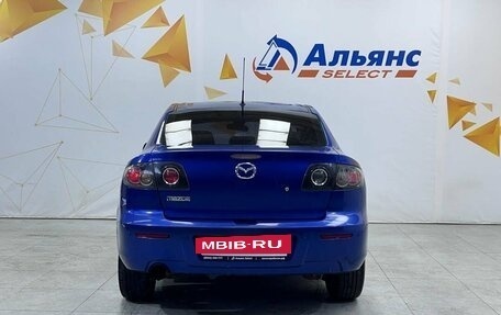 Mazda 3, 2008 год, 530 000 рублей, 4 фотография