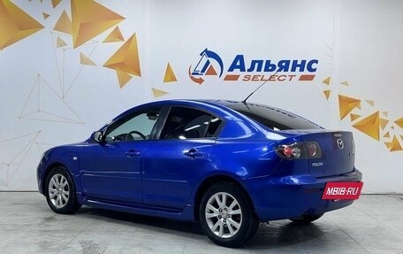 Mazda 3, 2008 год, 530 000 рублей, 5 фотография
