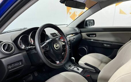 Mazda 3, 2008 год, 530 000 рублей, 20 фотография