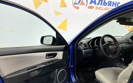 Mazda 3, 2008 год, 530 000 рублей, 18 фотография