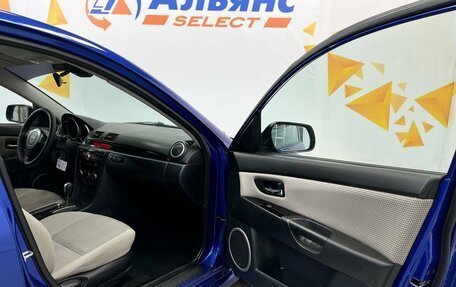 Mazda 3, 2008 год, 530 000 рублей, 24 фотография
