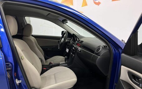 Mazda 3, 2008 год, 530 000 рублей, 26 фотография