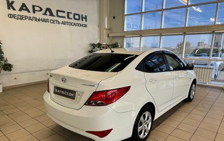 Hyundai Solaris II рестайлинг, 2014 год, 969 000 рублей, 2 фотография