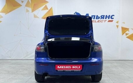 Mazda 3, 2008 год, 530 000 рублей, 32 фотография