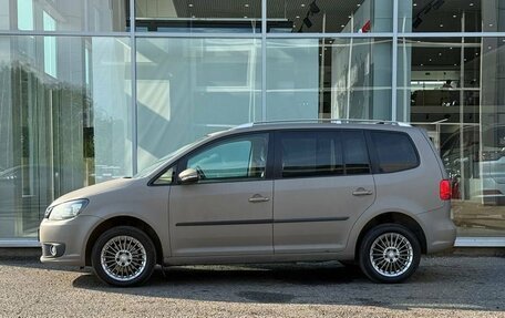 Volkswagen Touran III, 2012 год, 1 115 000 рублей, 4 фотография