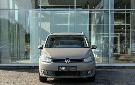 Volkswagen Touran III, 2012 год, 1 115 000 рублей, 2 фотография