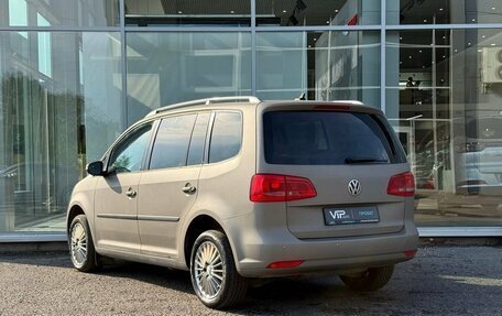 Volkswagen Touran III, 2012 год, 1 115 000 рублей, 5 фотография