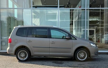 Volkswagen Touran III, 2012 год, 1 115 000 рублей, 8 фотография