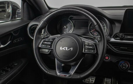 KIA Cerato IV, 2022 год, 2 280 000 рублей, 15 фотография