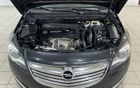Opel Insignia II рестайлинг, 2013 год, 1 300 000 рублей, 4 фотография
