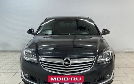 Opel Insignia II рестайлинг, 2013 год, 1 300 000 рублей, 3 фотография