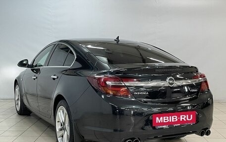 Opel Insignia II рестайлинг, 2013 год, 1 300 000 рублей, 6 фотография