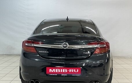 Opel Insignia II рестайлинг, 2013 год, 1 300 000 рублей, 7 фотография