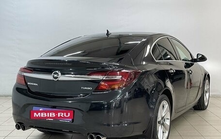 Opel Insignia II рестайлинг, 2013 год, 1 300 000 рублей, 5 фотография