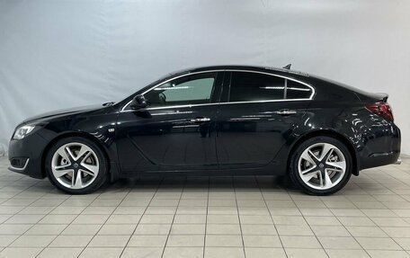 Opel Insignia II рестайлинг, 2013 год, 1 300 000 рублей, 10 фотография