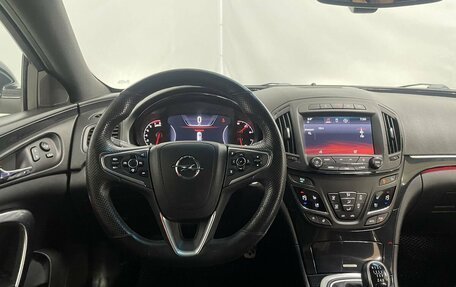 Opel Insignia II рестайлинг, 2013 год, 1 300 000 рублей, 17 фотография