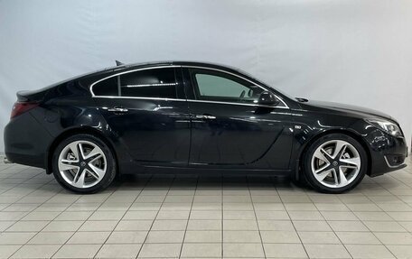 Opel Insignia II рестайлинг, 2013 год, 1 300 000 рублей, 9 фотография