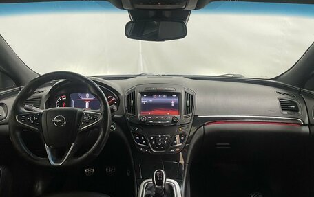 Opel Insignia II рестайлинг, 2013 год, 1 300 000 рублей, 12 фотография