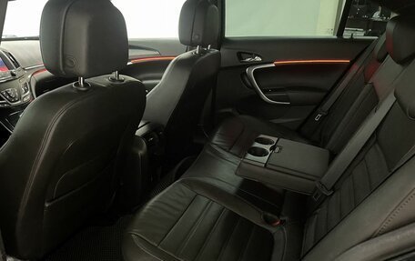 Opel Insignia II рестайлинг, 2013 год, 1 300 000 рублей, 14 фотография