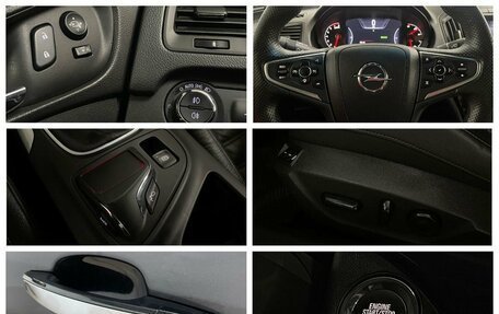 Opel Insignia II рестайлинг, 2013 год, 1 300 000 рублей, 18 фотография