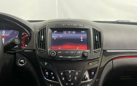 Opel Insignia II рестайлинг, 2013 год, 1 300 000 рублей, 16 фотография