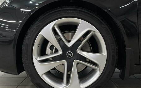 Opel Insignia II рестайлинг, 2013 год, 1 300 000 рублей, 22 фотография