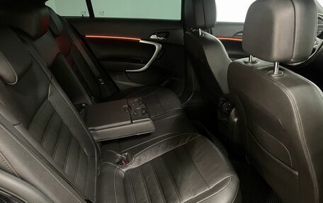 Opel Insignia II рестайлинг, 2013 год, 1 300 000 рублей, 20 фотография