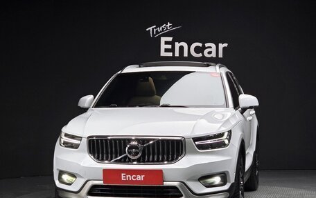 Volvo XC40 I, 2022 год, 3 170 080 рублей, 8 фотография
