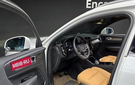 Volvo XC40 I, 2022 год, 3 170 080 рублей, 9 фотография