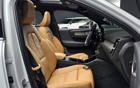 Volvo XC40 I, 2022 год, 3 170 080 рублей, 12 фотография